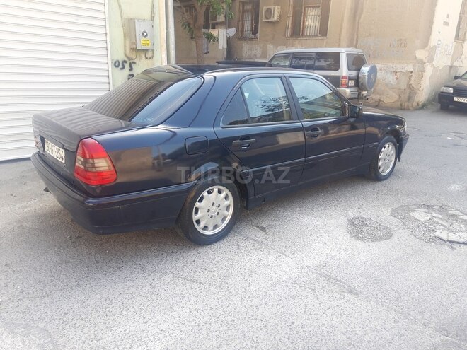 Mercedes C 180 1997, 235,000 km - 1.8 л - Bakı