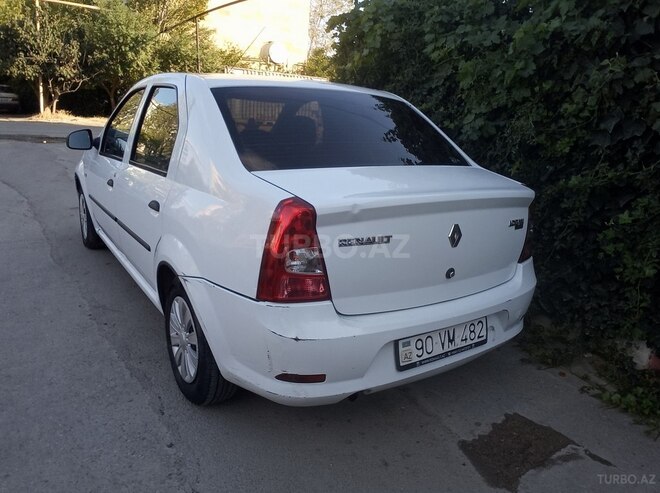 Renault Logan 2012, 230,000 km - 1.4 l - Bakı