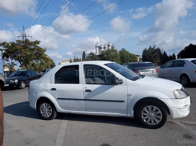 Renault Logan 2012, 230,000 km - 1.4 l - Bakı
