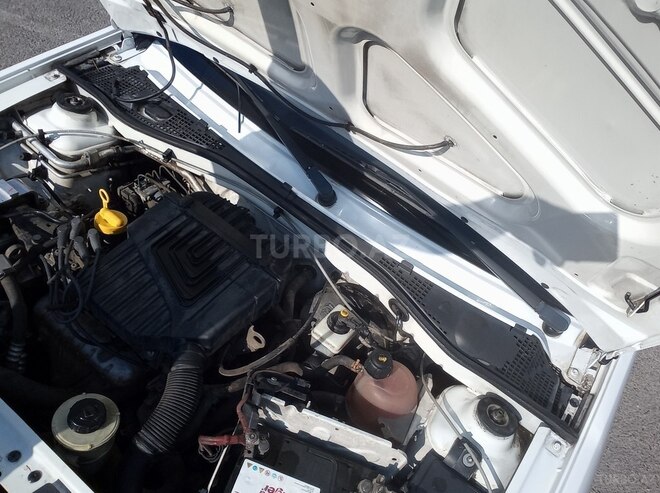 Renault Logan 2012, 230,000 km - 1.4 l - Bakı