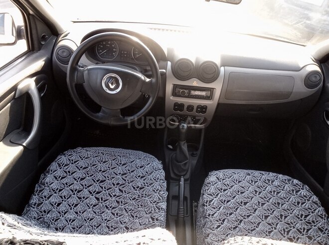 Renault Logan 2012, 230,000 km - 1.4 l - Bakı