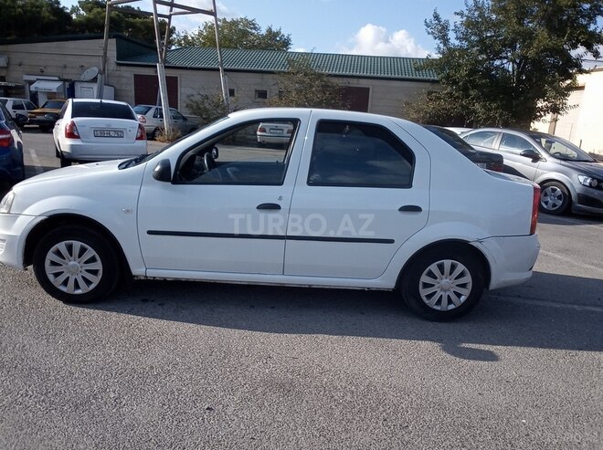 Renault Logan 2012, 230,000 km - 1.4 l - Bakı