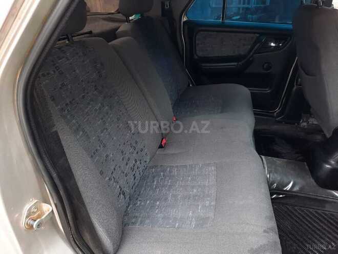GAZ 31105 2006, 28,000 km - 2.4 l - Gəncə