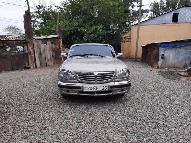 GAZ 31105 2006, 28,000 km - 2.4 l - Gəncə