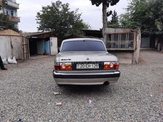 GAZ 31105 2006, 28,000 km - 2.4 l - Gəncə