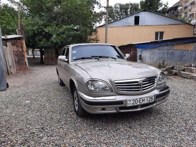 GAZ 31105 2006, 28,000 km - 2.4 l - Gəncə