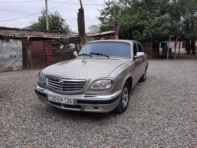 GAZ 31105 2006, 28,000 km - 2.4 l - Gəncə