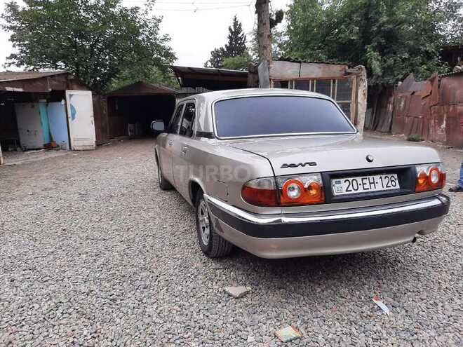GAZ 31105 2006, 28,000 km - 2.4 l - Gəncə
