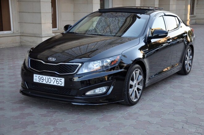 Kia Optima 2011, 140,000 km - 2.0 l - Bakı