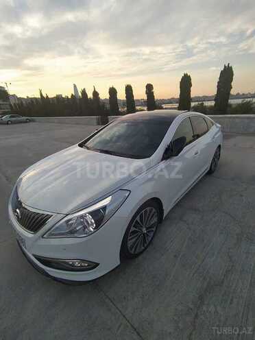 Hyundai Azera 2014, 99,000 km - 2.4 l - Bakı