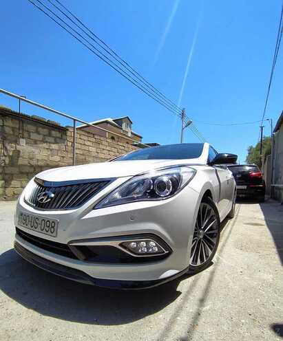 Hyundai Azera 2014, 99,000 km - 2.4 l - Bakı