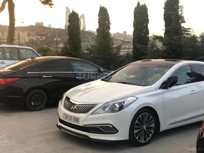 Hyundai Azera 2014, 99,000 km - 2.4 l - Bakı
