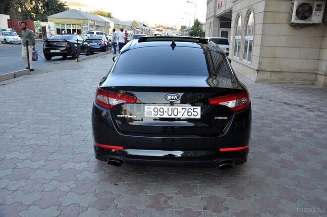 Kia Optima 2011, 140,000 km - 2.0 l - Bakı