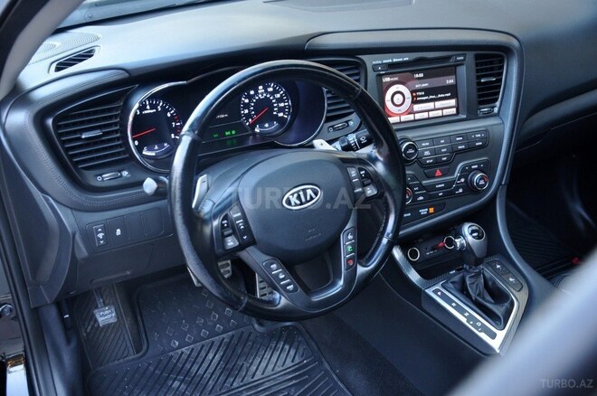 Kia Optima 2011, 140,000 km - 2.0 l - Bakı