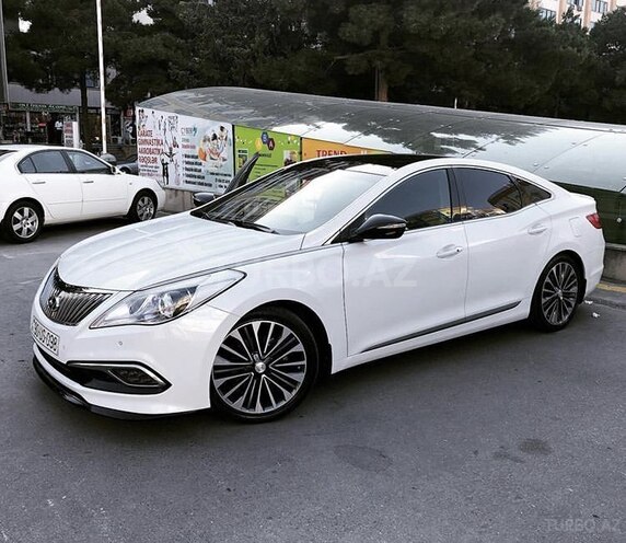 Hyundai Azera 2014, 99,000 km - 2.4 l - Bakı