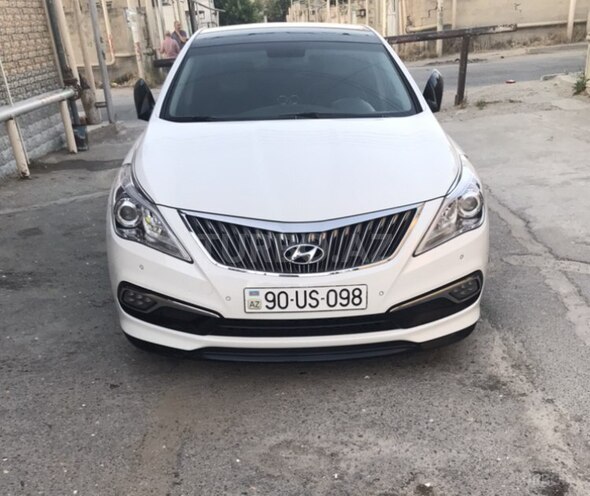 Hyundai Azera 2014, 99,000 km - 2.4 l - Bakı