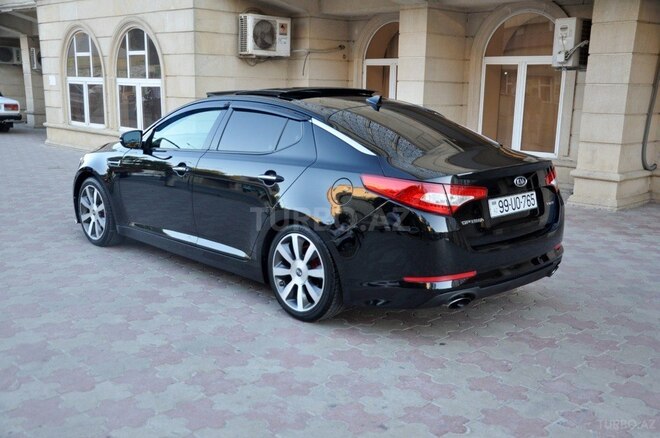 Kia Optima 2011, 140,000 km - 2.0 l - Bakı