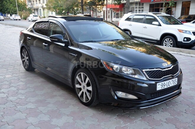 Kia Optima 2011, 140,000 km - 2.0 l - Bakı