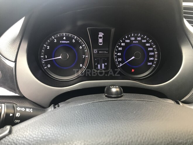 Hyundai Azera 2014, 99,000 km - 2.4 l - Bakı