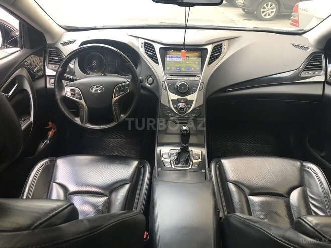 Hyundai Azera 2014, 99,000 km - 2.4 l - Bakı