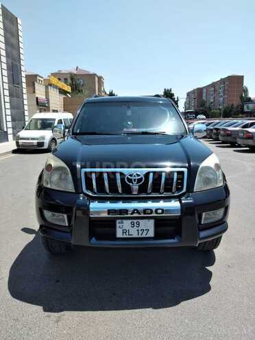 Toyota Prado 2006, 110,000 km - 2.7 л - Sumqayıt