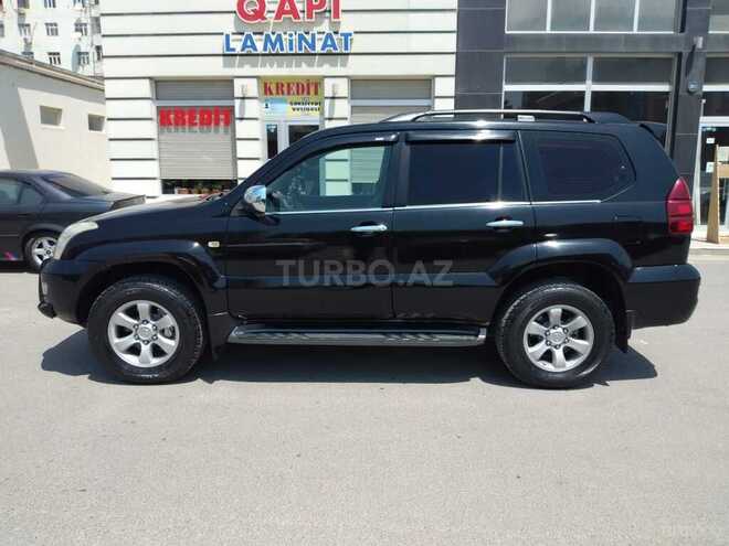 Toyota Prado 2006, 110,000 km - 2.7 л - Sumqayıt