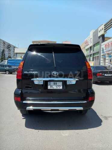 Toyota Prado 2006, 110,000 km - 2.7 л - Sumqayıt