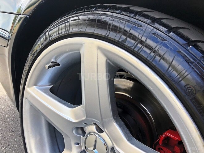 Mercedes E 240 2002, 227,000 km - 2.6 l - Bakı