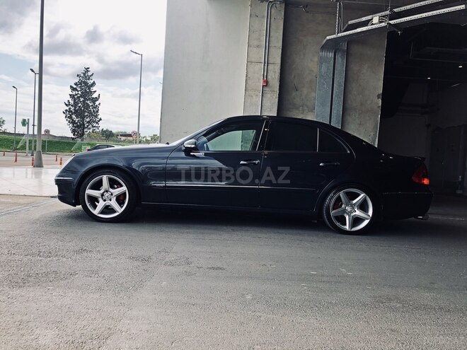 Mercedes E 240 2002, 227,000 km - 2.6 l - Bakı