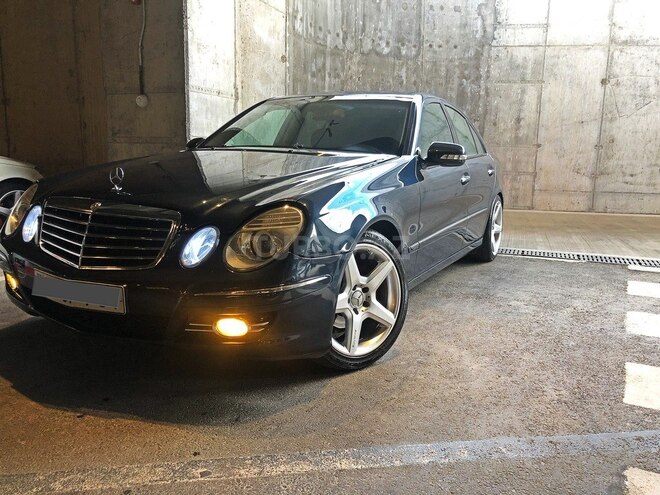 Mercedes E 240 2002, 227,000 km - 2.6 l - Bakı