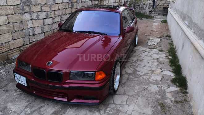 BMW 325 1996, 240,000 km - 2.5 l - Bakı