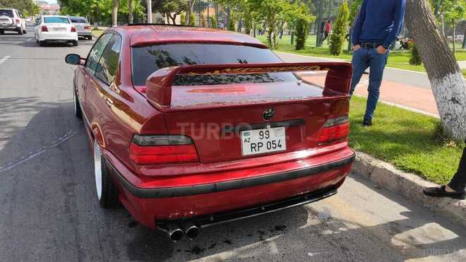 BMW 325 1996, 240,000 km - 2.5 l - Bakı