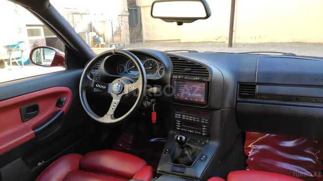 BMW 325 1996, 240,000 km - 2.5 l - Bakı