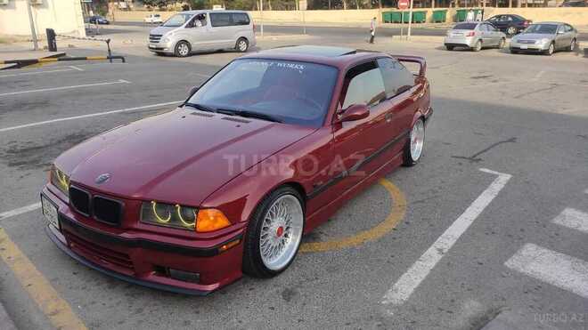 BMW 325 1996, 240,000 km - 2.5 l - Bakı
