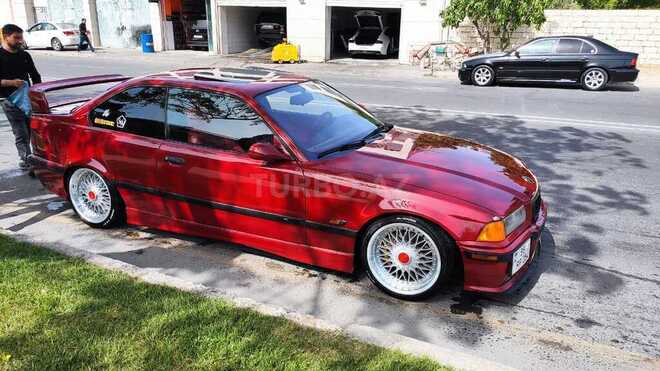 BMW 325 1996, 240,000 km - 2.5 l - Bakı