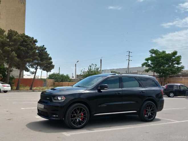 Dodge Durango 2013, 115,000 km - 5.7 l - Bakı