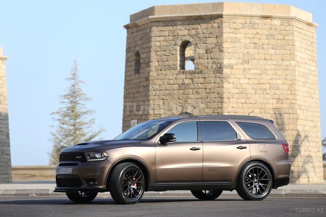 Dodge Durango 2013, 115,000 km - 5.7 l - Bakı