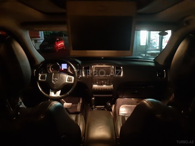 Dodge Durango 2013, 115,000 km - 5.7 l - Bakı
