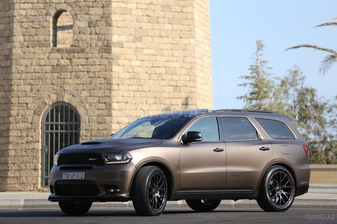 Dodge Durango 2013, 115,000 km - 5.7 l - Bakı