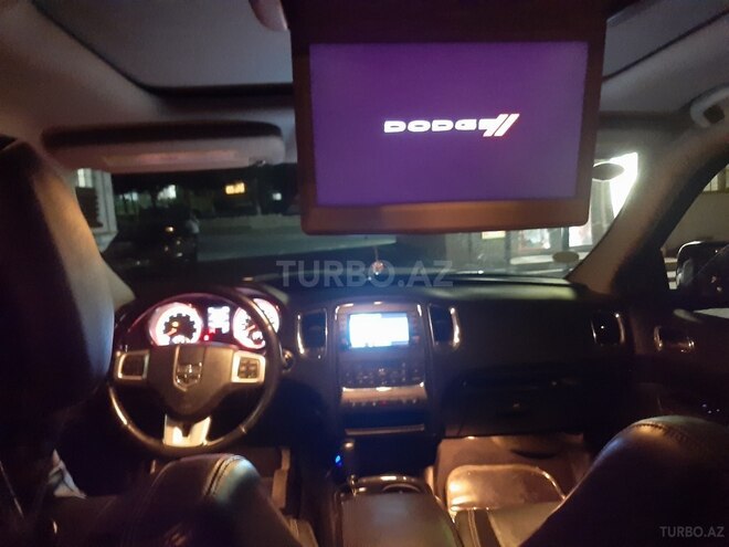 Dodge Durango 2013, 115,000 km - 5.7 l - Bakı