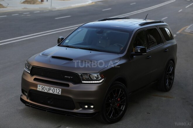 Dodge Durango 2013, 115,000 km - 5.7 l - Bakı