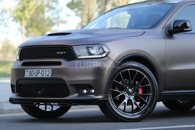 Dodge Durango 2013, 115,000 km - 5.7 l - Bakı