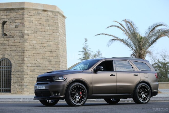 Dodge Durango 2013, 115,000 km - 5.7 l - Bakı