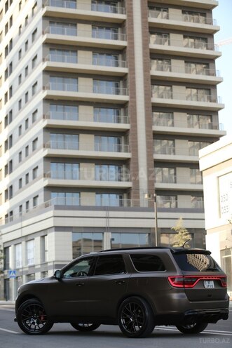 Dodge Durango 2013, 115,000 km - 5.7 l - Bakı