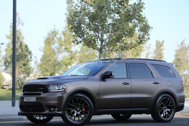 Dodge Durango 2013, 115,000 km - 5.7 l - Bakı