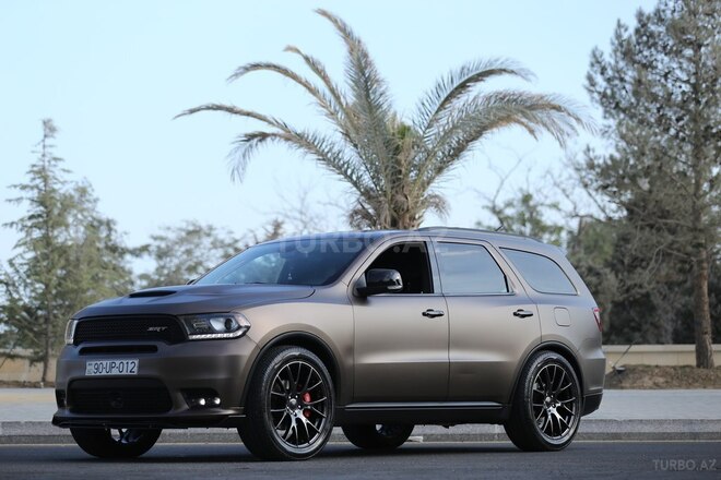 Dodge Durango 2013, 115,000 km - 5.7 l - Bakı
