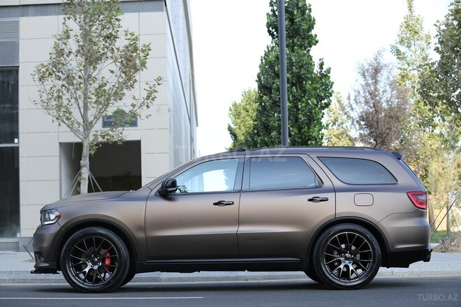 Dodge Durango 2013, 115,000 km - 5.7 l - Bakı