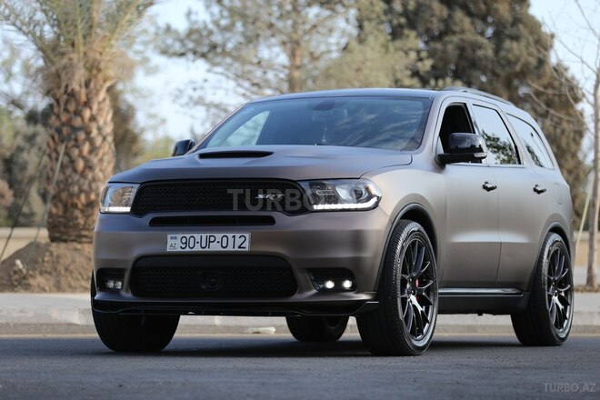 Dodge Durango 2013, 115,000 km - 5.7 l - Bakı