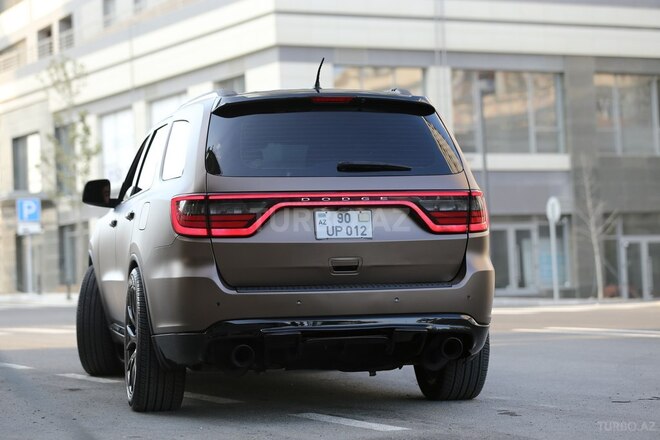 Dodge Durango 2013, 115,000 km - 5.7 l - Bakı