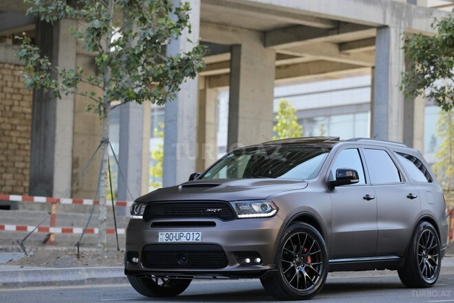 Dodge Durango 2013, 115,000 km - 5.7 l - Bakı